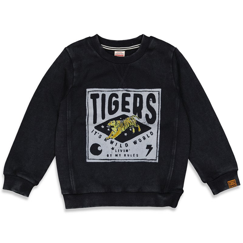 Sturdy Sweater Best - Wild Things