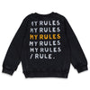 Sturdy Sweater Best - Wild Things