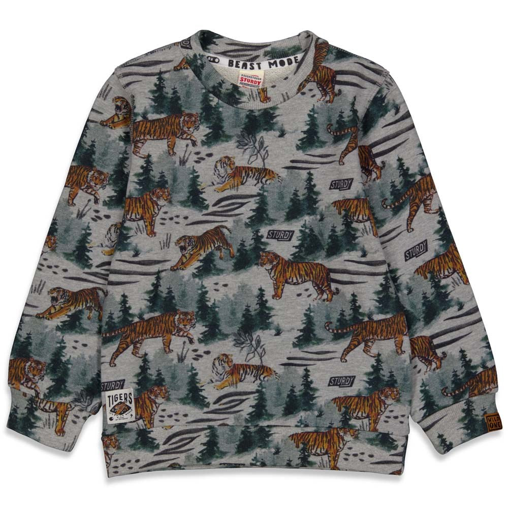 Sturdy Sweater AOP - Wild Things