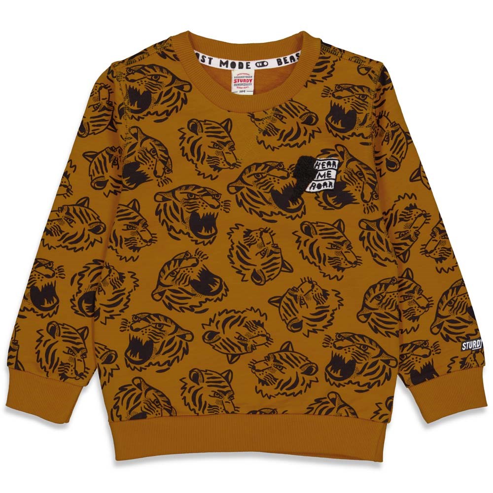 Sturdy Sweater AOP - Wild Things
