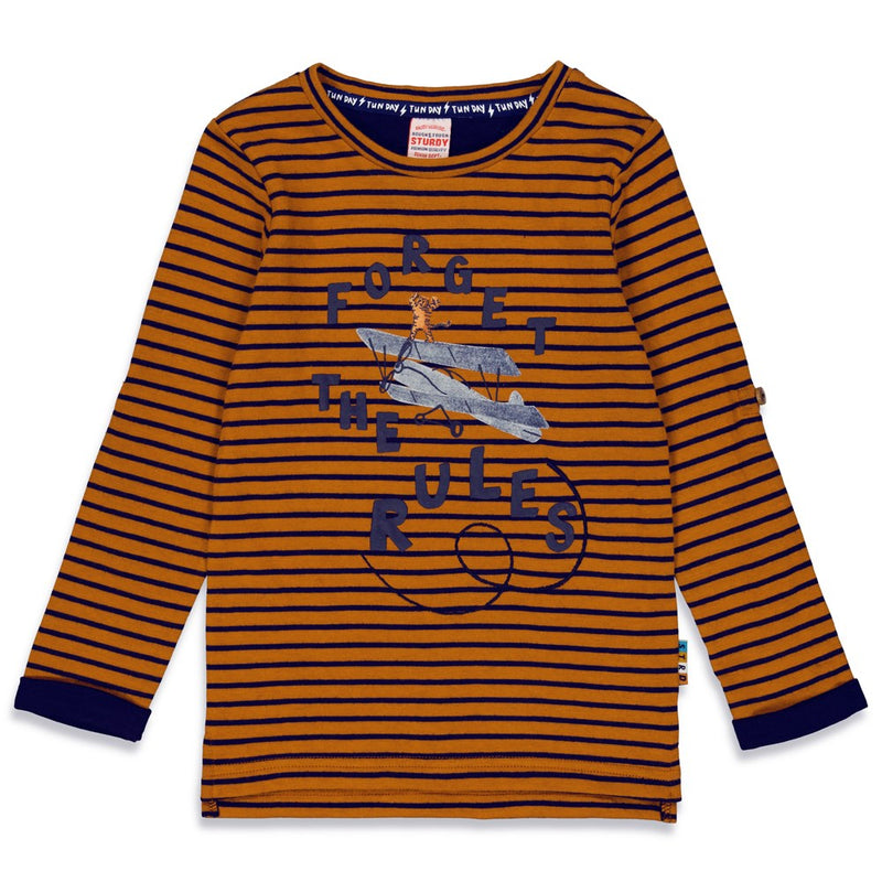 Sturdy Longsleeve - Ticket To Fun
