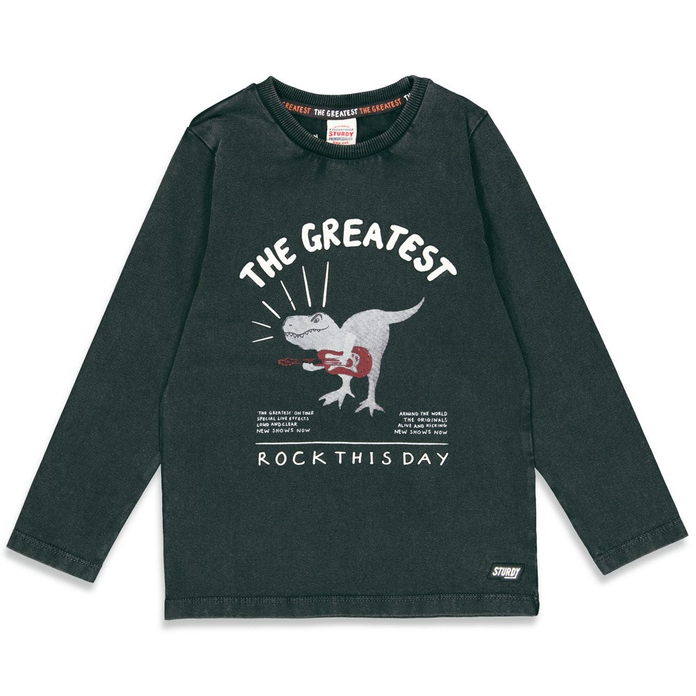 Sturdy Longsleeve - The Greatest