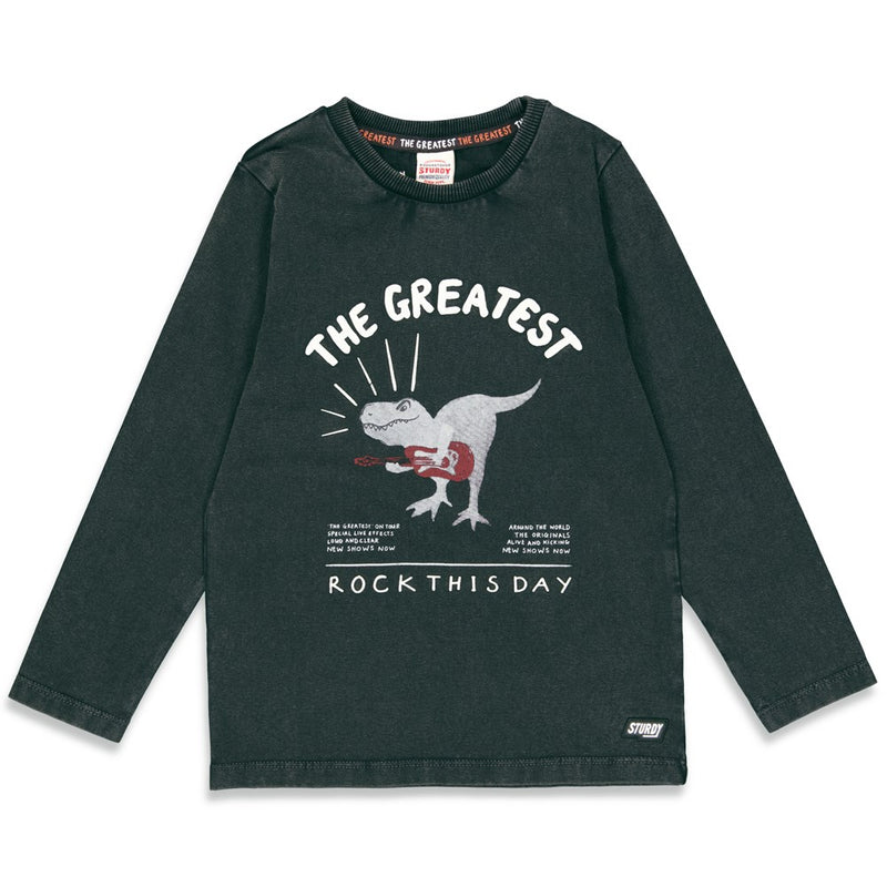 Sturdy Longsleeve - The Greatest