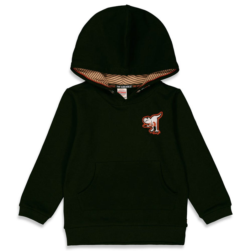 Sturdy Hoody - The Greatest