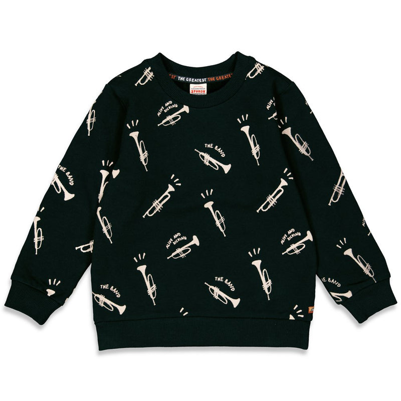 Sturdy Sweater AOP - The Greatest