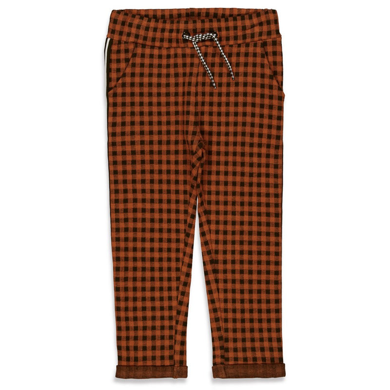 Sturdy Geruite broek - The Greatest
