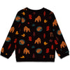 Sturdy Sweater AOP - Talking Tiger