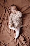 Levv Newborn Dress ELENANBW22