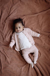 Levv Newborn Cardigan ELODIENBW22