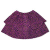 Meisjes Rok AOP - Flowers For Life van Jubel in de kleur Marine in maat 128.