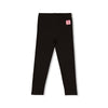 Meisjes Legging - Miss Universe van Jubel in de kleur Zwart in maat 128.