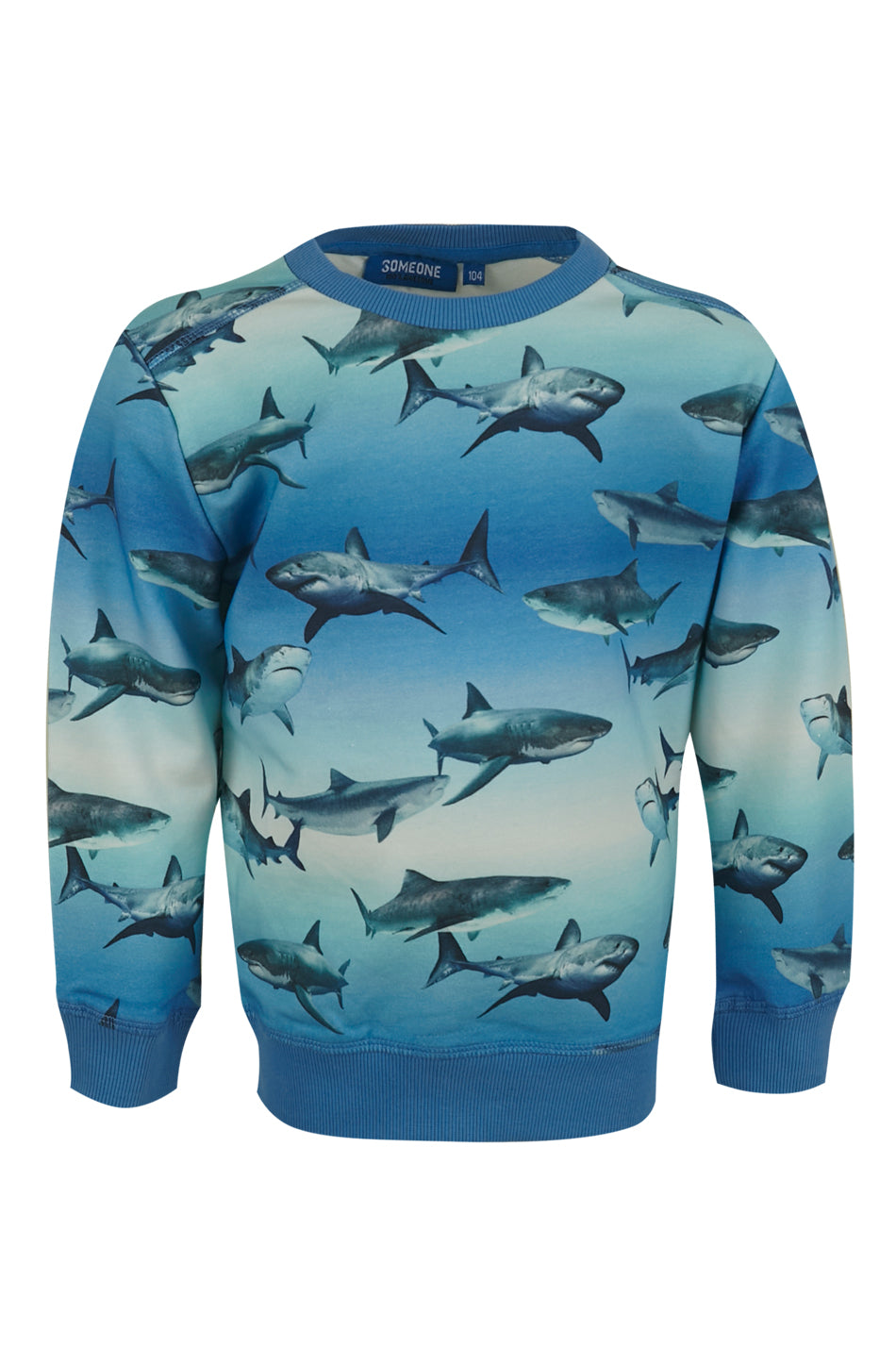 Someone Sweater Long Sleeves WALLY-SB-16-C