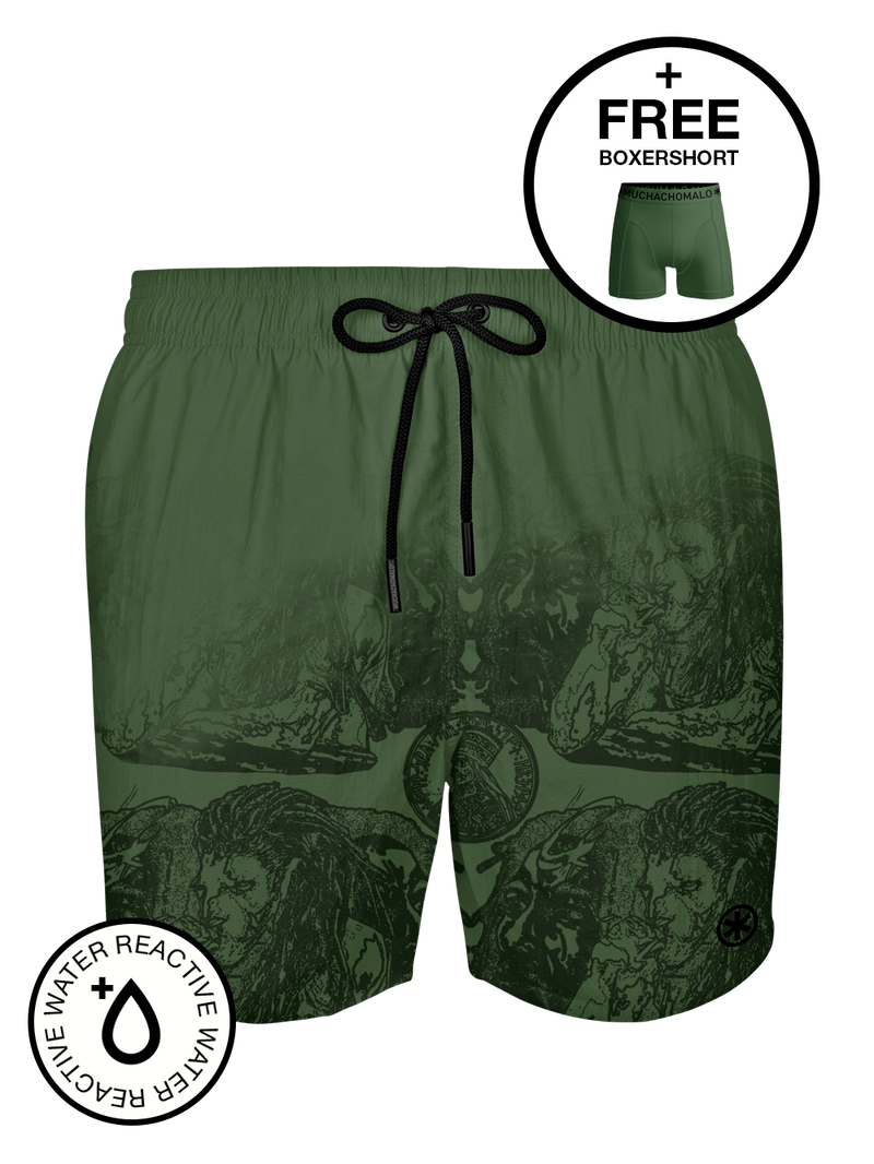 Muchachomalo Boys swimshort Bobmalo