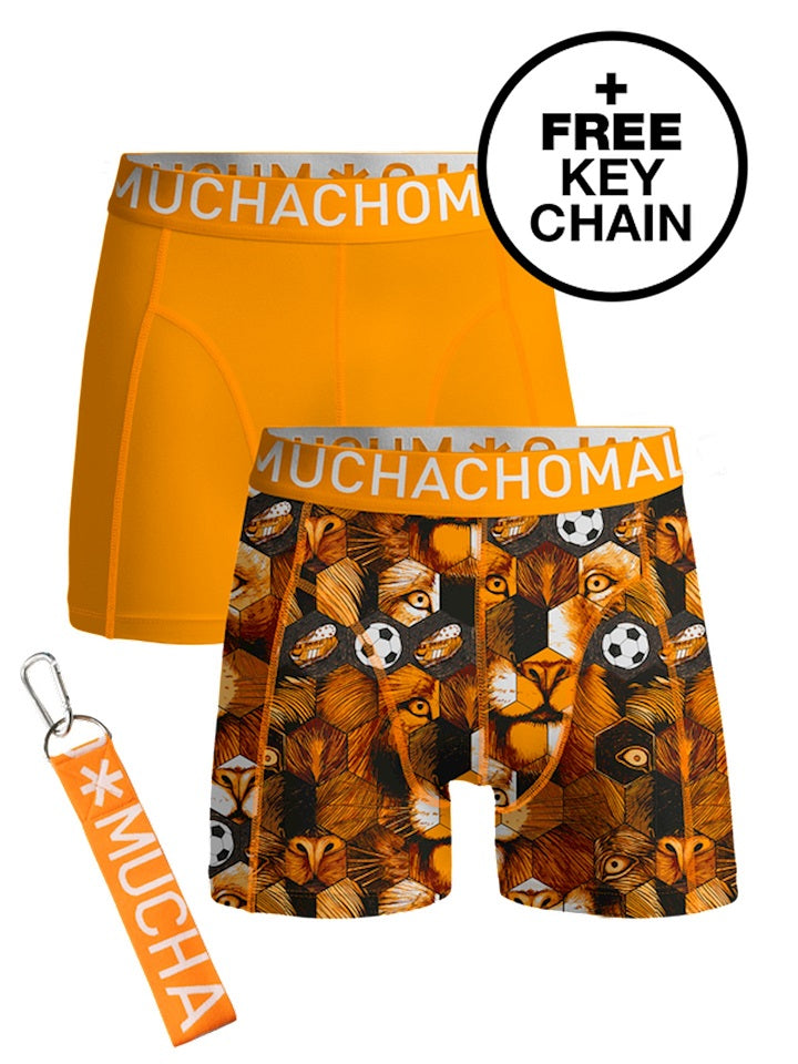 Muchachomalo 2-pack Ondergoed EK SPECIAL