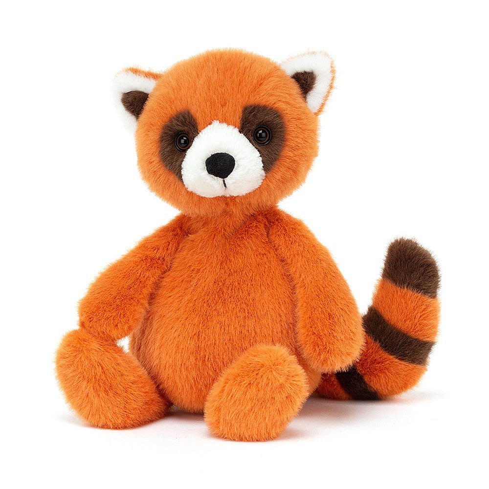 Jellycat Panda Whispit Red Panda Knuffels