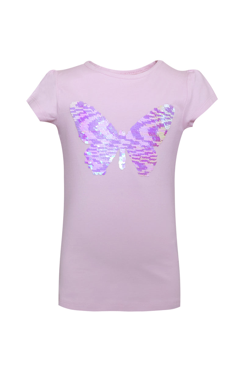Someone T-Shirt Short Sleeve WINGS-SG-02-C