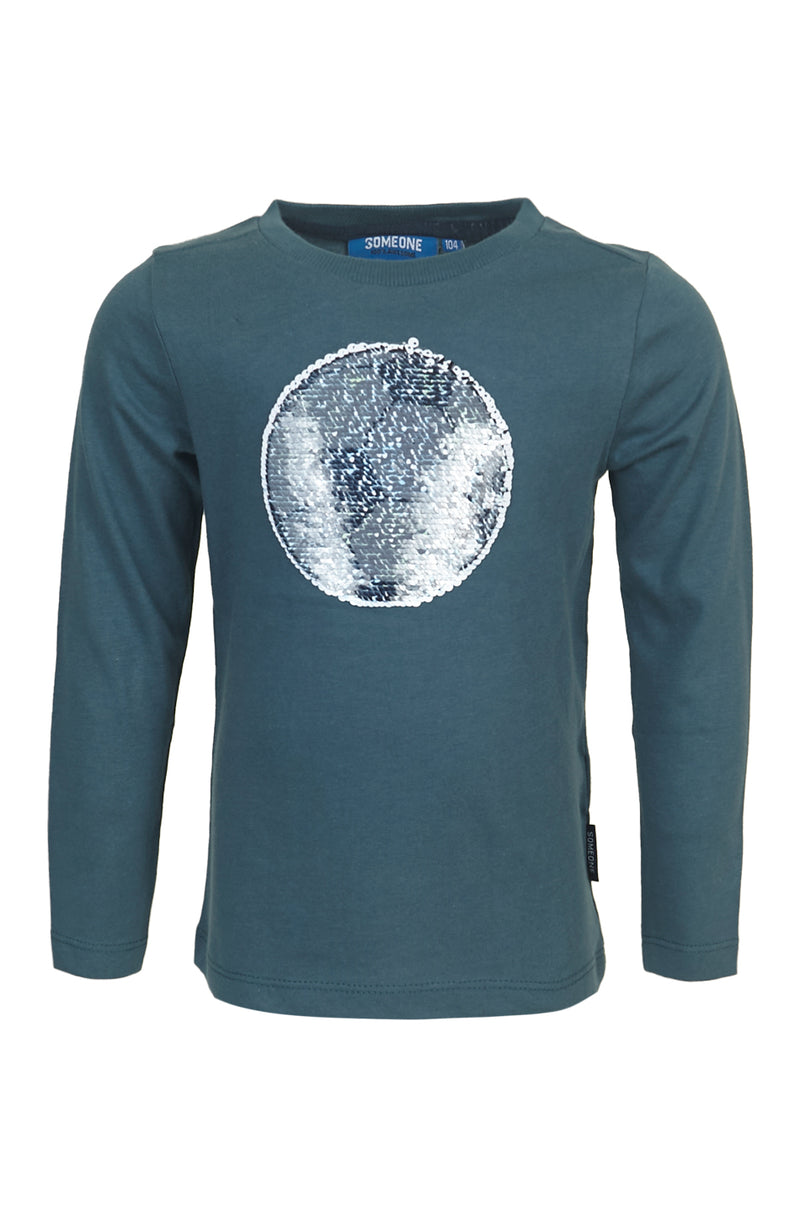 Someone T-Shirt Long Sleeve WK-SB-03-C