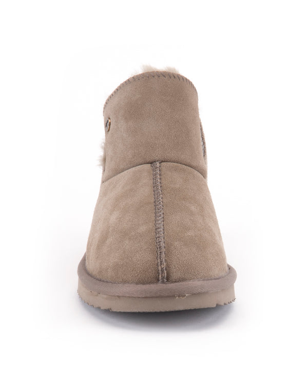 Warmbat Willow Kids Suede Moss