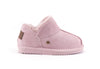 Warmbat Willow Kids suede Mauve