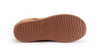 Warmbat Wallaby Kids Suede Boot Cognac