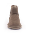 Warmbat Wallaby Kids Suede Boot Moss