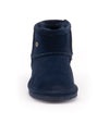 Warmbat Wallaby Kids Suede Boot Dk Navy