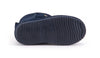 Warmbat Wallaby Kids Suede Boot Dk Navy