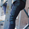 Jongens Jogging trousers van Koko Noko in de kleur Blue in maat 128.