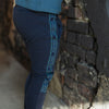 Jongens Jogging trousers van Koko Noko in de kleur Blue in maat 128.