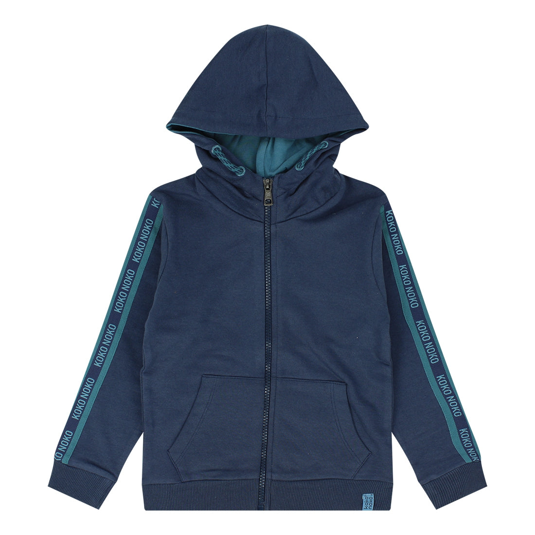 Koko Noko Cardigan with hood