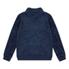 Meisjes Cardigan  van Koko Noko in de kleur Navy in maat 128.