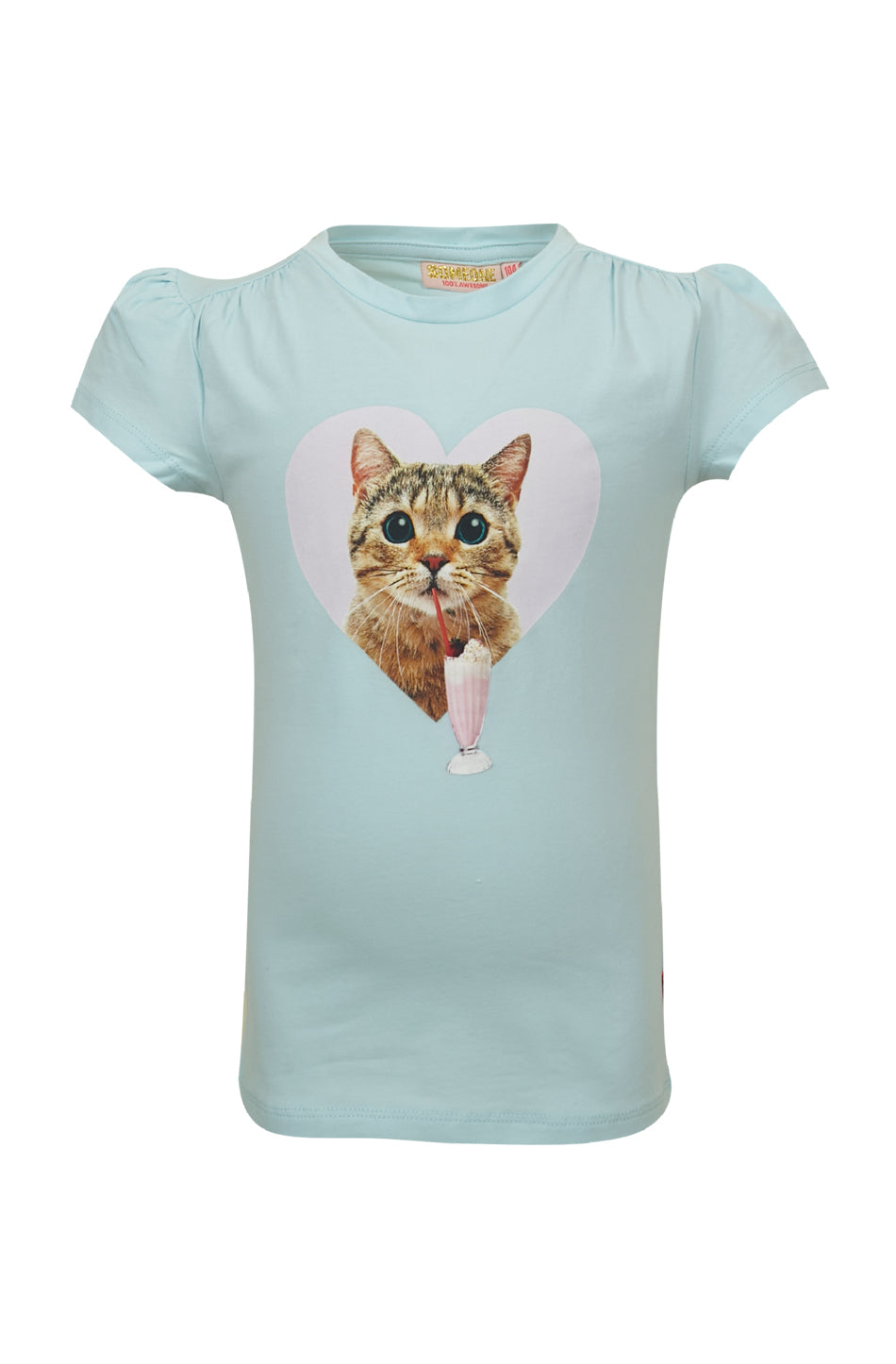 Someone T-Shirt Short Sleeves YANNA-SG-02-B