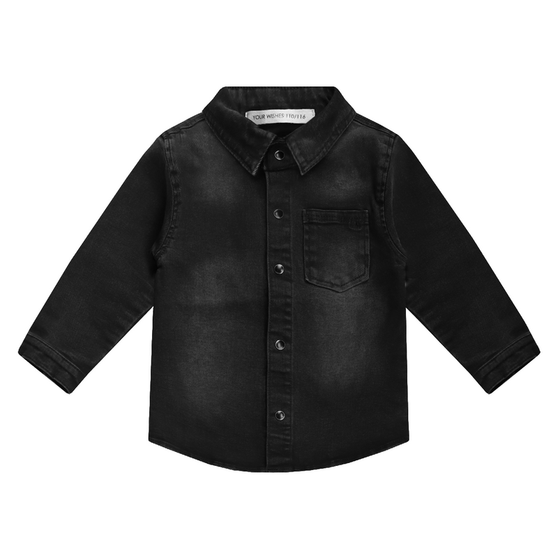 Your Wishes Denimshirt Denim | Ade
