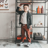 Your Wishes Denimshirt Denim | Ade