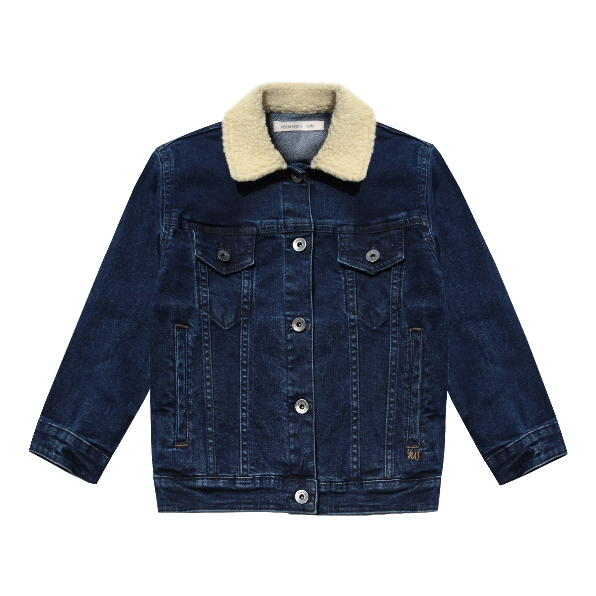 Your Wishes Denimjacket | Bor