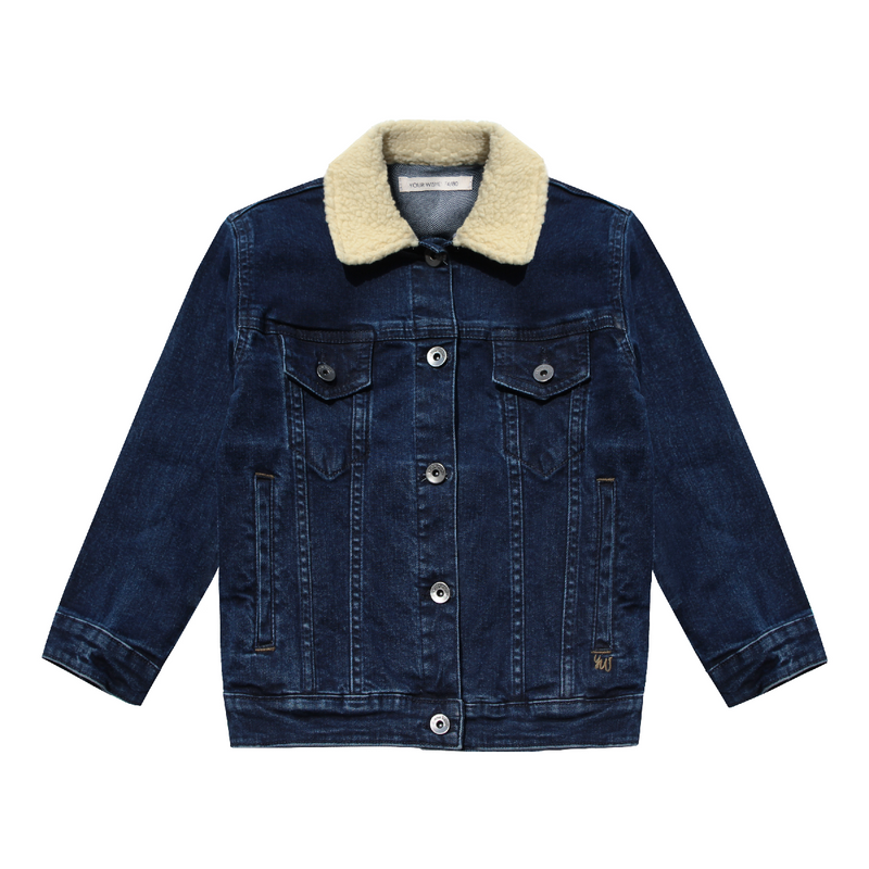 Your Wishes Denimjacket | Bor
