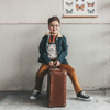 Your Wishes Denimjacket | Bor