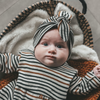 Your Wishes Dress stripe Classic | Anneliek