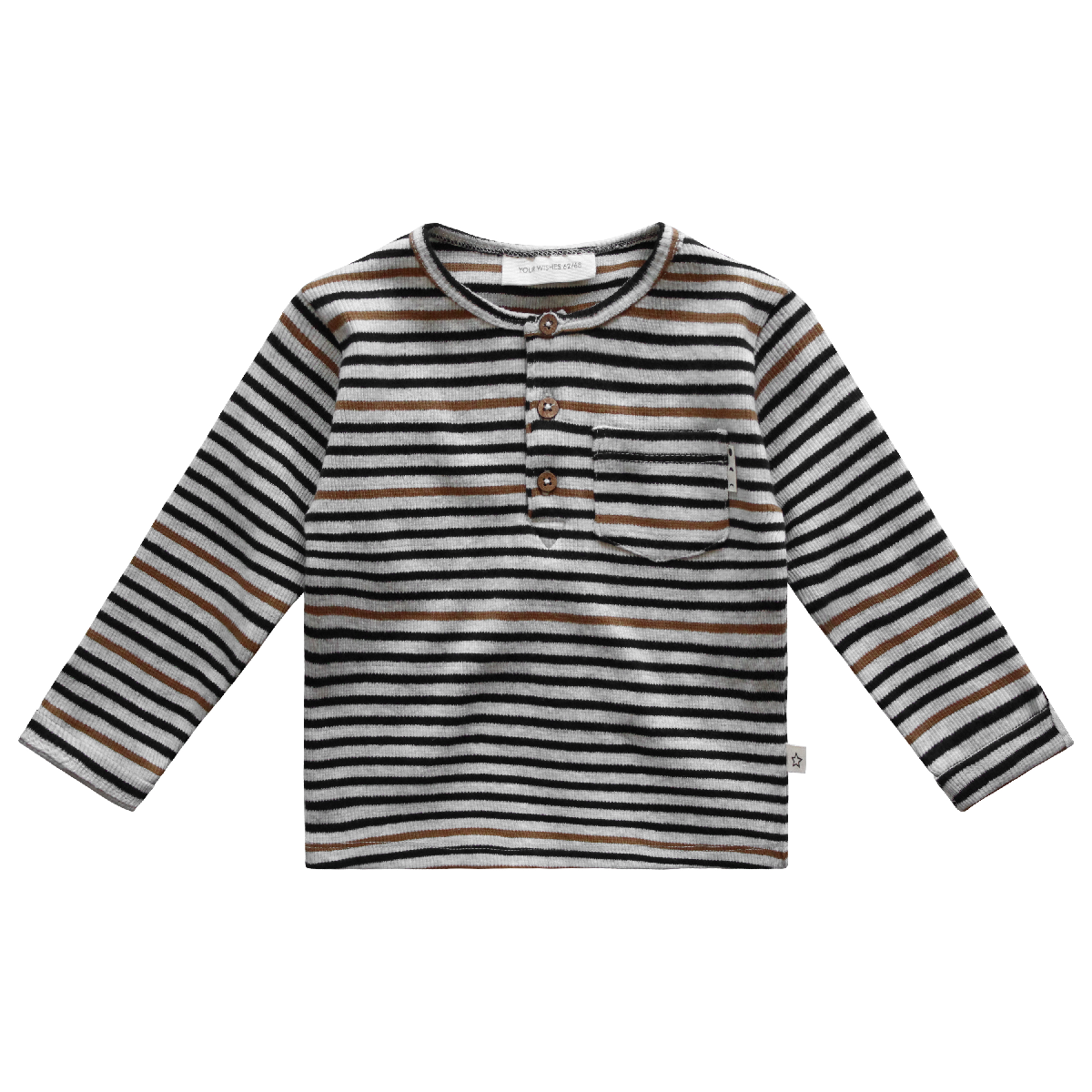 Your Wishes Longsleeve stripe Classic | Alfie