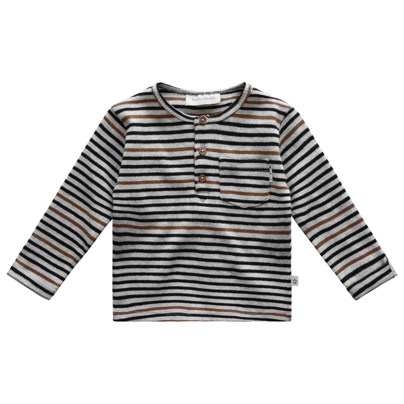 Your Wishes Longsleeve stripe Classic | Alfie