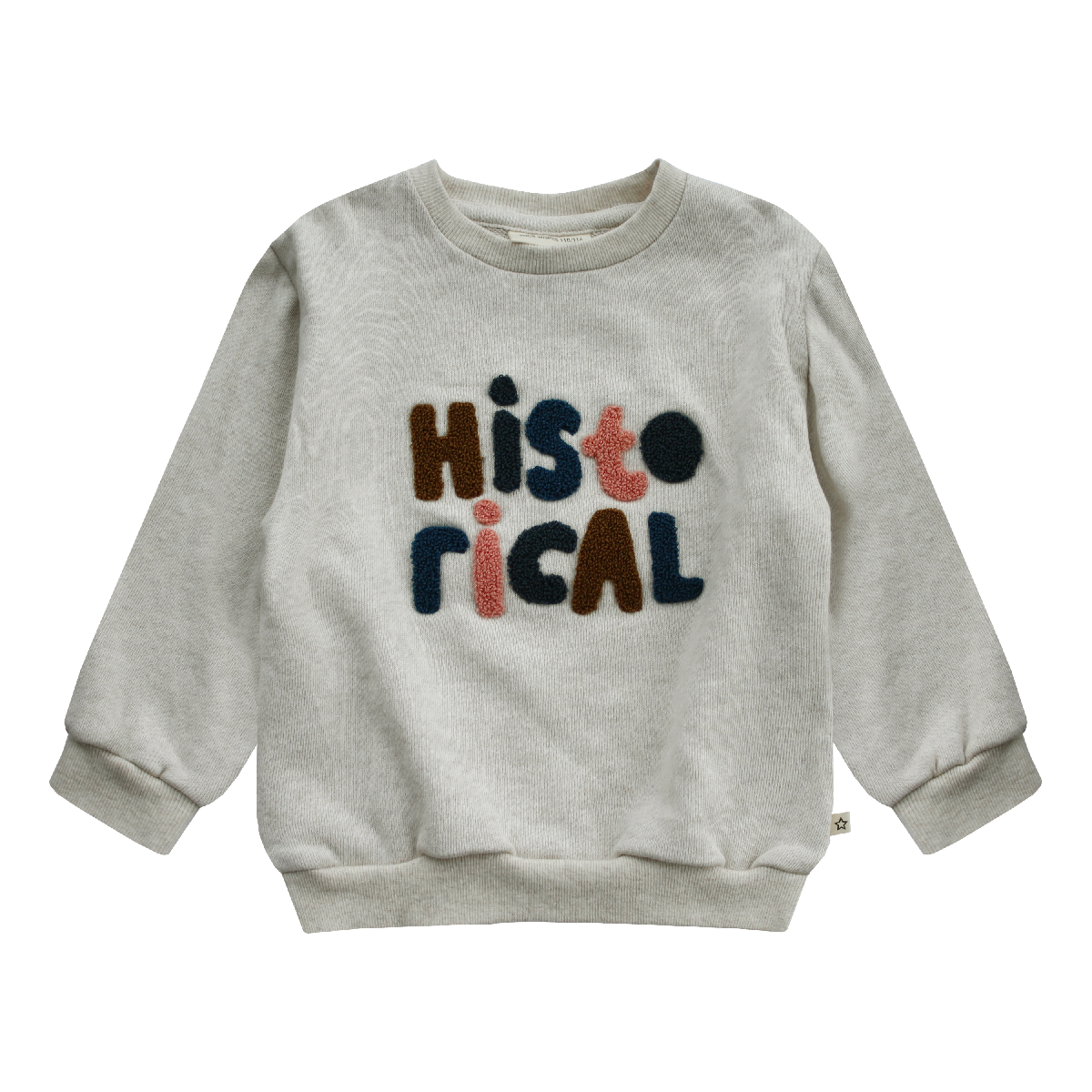 Your Wishes Sweater Melange | Bonnie