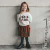 Your Wishes Sweater Melange | Bonnie