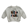Your Wishes Sweater Melange | Nio