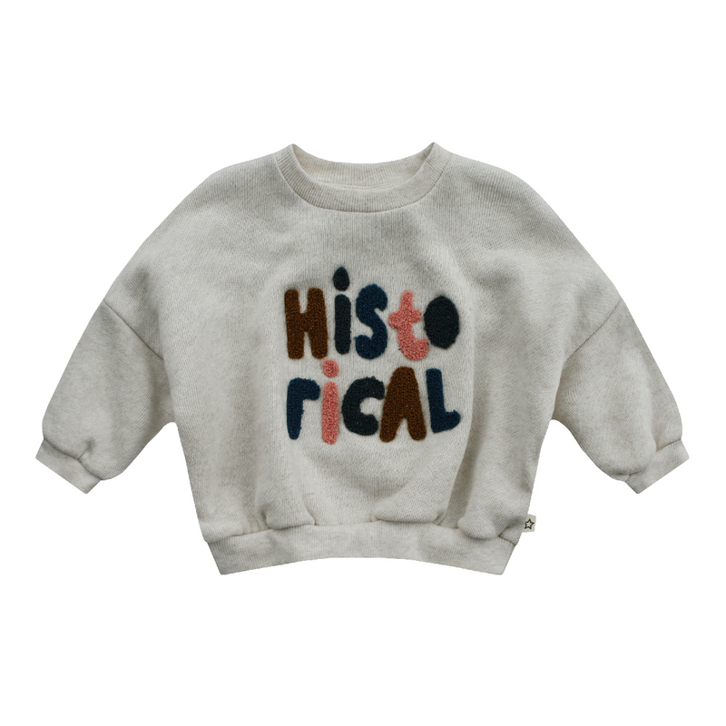 Your Wishes Sweater Melange | Nio