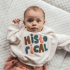 Your Wishes Sweater Melange | Nio
