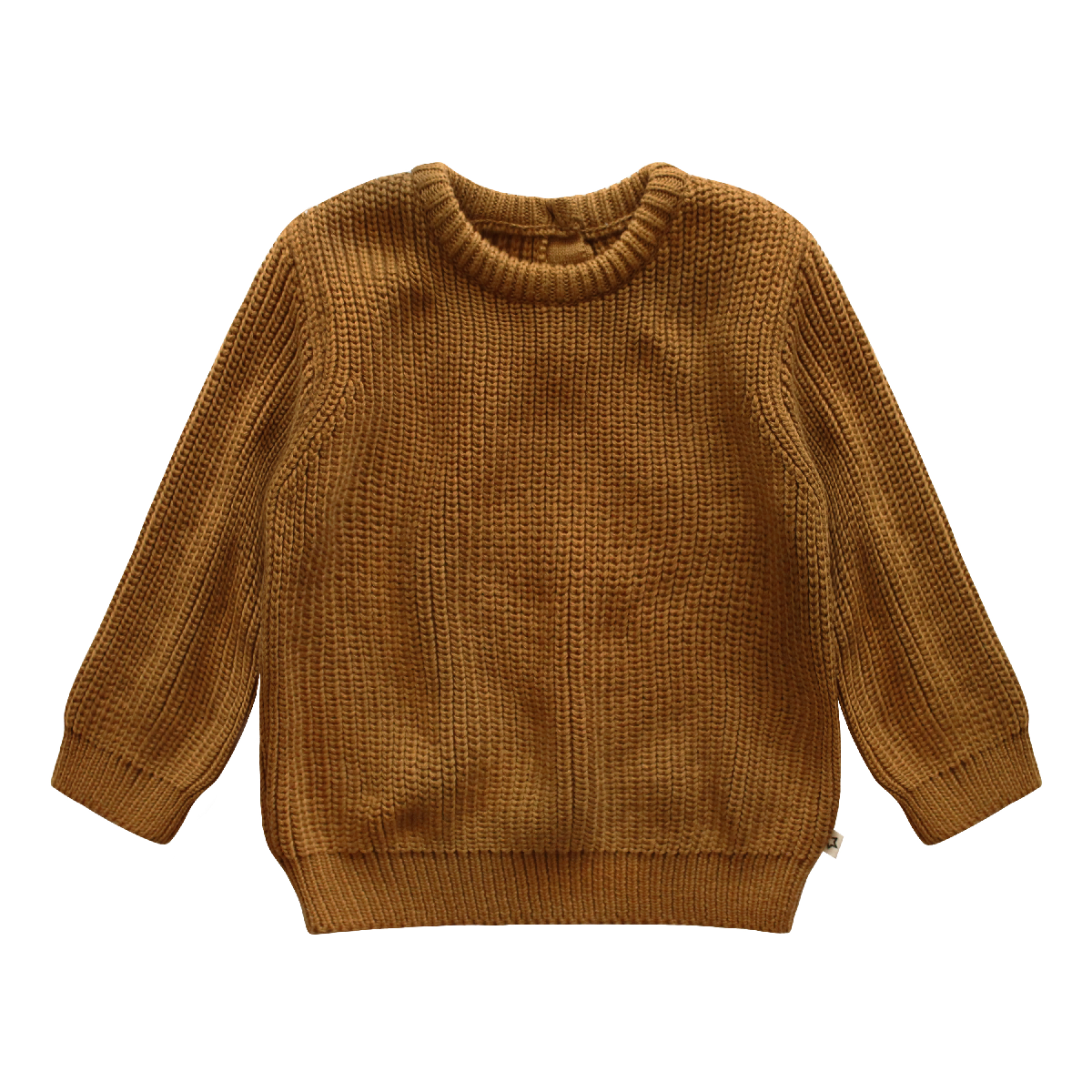 Your Wishes Sweater Plain Knit | Andel