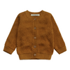 Your Wishes Cardigan Plain Knit | Abel