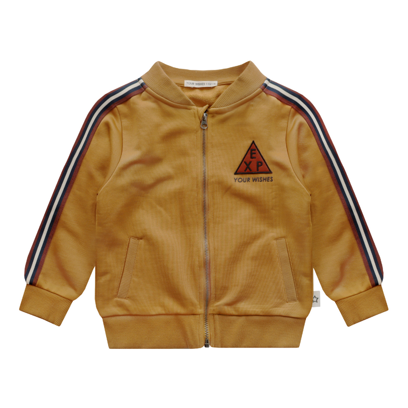 Your Wishes Trainingsjacket Training | Boan