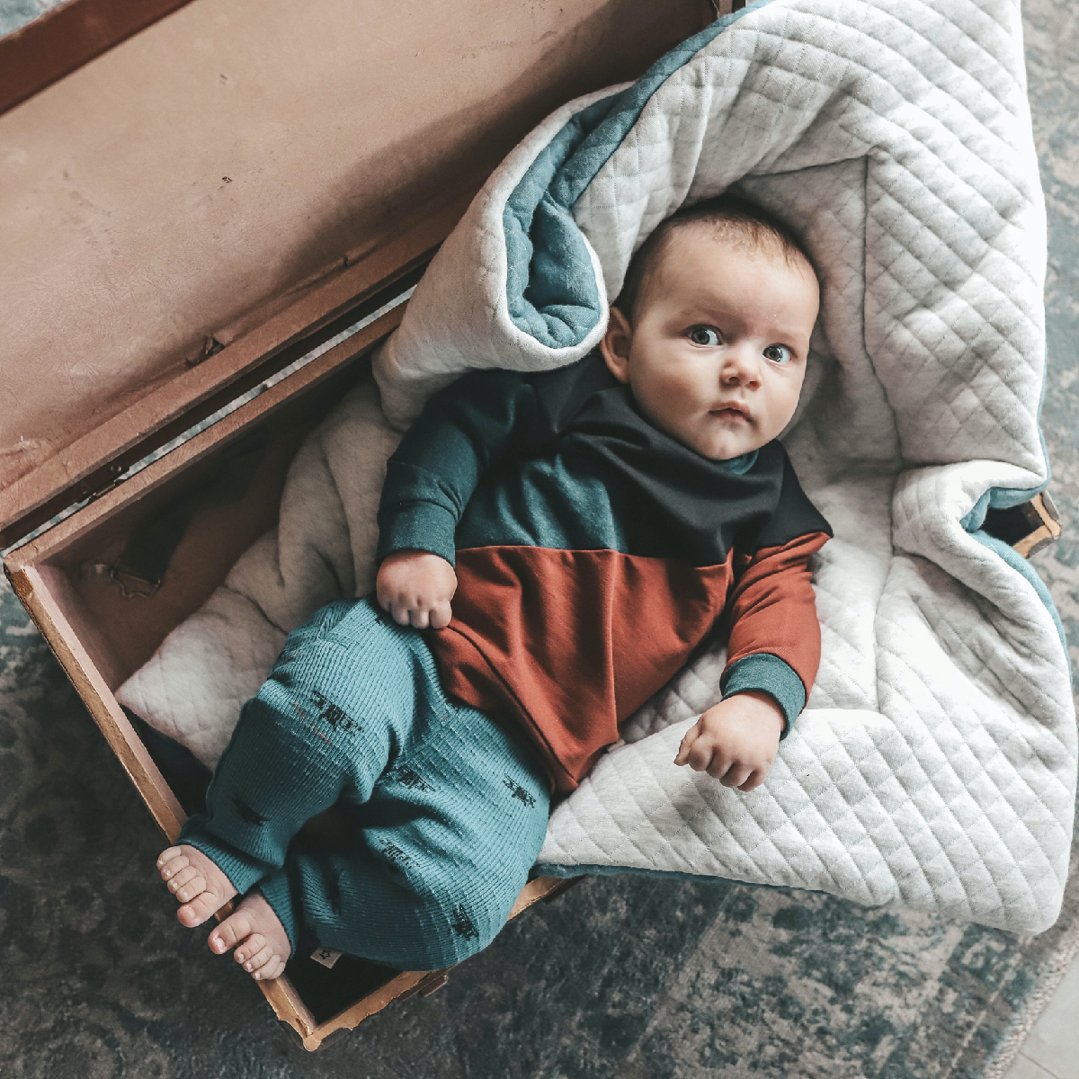 Your Wishes Sweater Triangle | Blaze