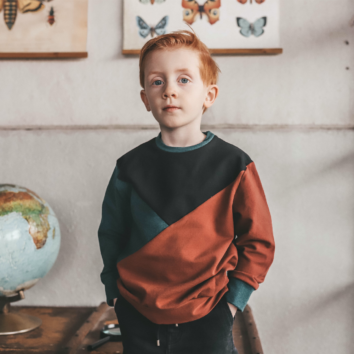 Your Wishes Sweater Triangle | Blaze